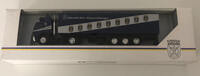 Herpa Mercedes-Benz Automodell Truck Wuppertal/Solingen -