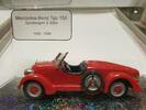 Modellauto Mercedes-Benz Typ 150 Sportwagen 2 Sitze Rot Sovtorg -