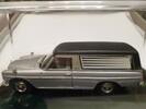 Modellauto Mercedes-Benz /8 Pollmann Bestattungswagen Nr. BUD0050-2 limitiert -