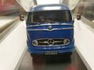 Modellauto Mercedes-Benz L319 Classis Collection Kastenwagen Blau 1956-1967 -