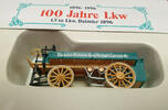 Preiser Autmodell Daimler M 1:87 38038 1896-1996 100 Jahre LKW -
