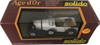 Solido Modell Mercedes 137 SS Torpedo Les Modeles Prestigieux 1925/1940 M 1:43 -