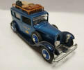 Eligor Modell Mercedes Benz 1:43 Metall Modelauto Blau -