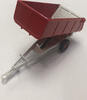Mercedes-Benz Modellauto Corgi Farm Trailer ohne OVP -