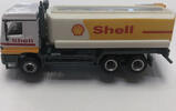 Miniaturmodell Mercedes-Benz HB AC1 Shell M 1:87 -