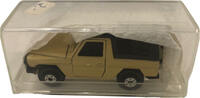 Mercedes-Benz Geländewagen Conrad Modell 1:66 -