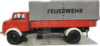 Premium Classixxs Mercedes Benz LA 911 Feuerwehr 500 Stück Metall neu OVP -