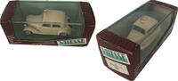 Vitesse 169 Mercedes Automodell 170V 1939-49 Taxi Made In Portugal -