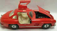 Corgi Modellauto Mercedes 300 SL aus Großbritannien -