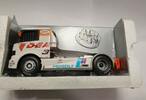 Mercedes Benz 1:43 Model Collection High Speed Truck LKW Modellauto OVP Weiß -