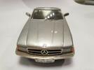 Mercedes Century 500 SL 1975 No. 2700 Modellauto OVP Silber -