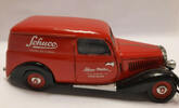 Schuco Mercedes Benz 1:43 170V Kasten Standard Wunder der Technik Modellauto -