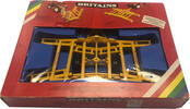 Britains Klapp-Scheibenegge 9552 M 1:32 -