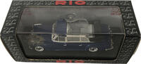 RIO 122 Mercedes-Benz 300L 1960 Open Cabriolet M 1:43 in OVP -