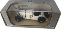 RIO 122 Mercedes-Benz SSKL Nürburgring Rennsportmuseum M 1:43 in OVP -
