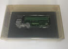 MZZ Miniaturmodell Mercedes Kohlentransporter 3126 Frontlenker -