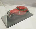 Blicor Mercedes Taxi Rot Schwarz in OVP Modellauto -