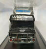 Herpa Miniaturmodell Mercedes Modell 125 Jahre Lueg -