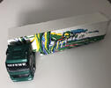 NZG Mercedes Benz Truck 422 Sattelzug-Maschine Modellauto M 1:43 -