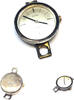 Silberuhr Uhr Damenuhr 835 er Silber Zentra Uhrwerk -