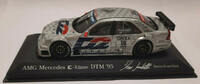 Minichamps Mercedes AMG C-Klasse DTM`95 Team Franchitti in OVP -