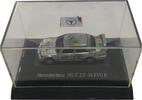 Herpa Miniaturmodell Mercedes-Benz 190E 2,5-16 Evo II in Kunstoffvitrine M 1:87 -