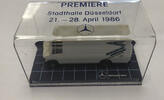 Herpa M 1:87 H0 Mercedes-Benz T KastenDie MB Großtransporter -