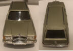 Conrad Automodell Mercedes Kombi in Silberdistel -