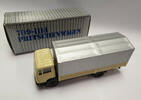 Mercedes Benz 709-1114 Pritschenwagen NZG Modellauto LKW OVP 1:50 No. -