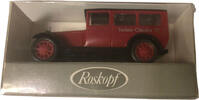 Roskopf Miniaturmodell Mercedes 223 L1000 Kombiwagen OVP M 1:87 -