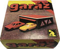 Garage Garáz aus Blech Made in Czechoslovakia -
