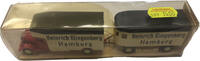 Wiking Miniaturmodell Truck Heinrich Klingenberg Hamburg -