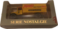 Roskopf Nostalgie Miniaturmodell Mercedes L5 Maggi OVP M 1:87 -