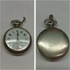 Taschenuhr DUGENA Classic Kettenuhr Uhr Handaufzug -