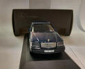 CEF Mercedes Benz Automodell S600 in Limousine in OVP M 1:43 -