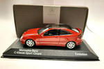 Minichamps Modellauto Mercedes-Benz C-Klasse Sport Coupé Evolution M 1:43 -