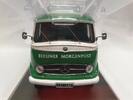 Mercedes Benz 1:43 SCHUCO L 319 Berliner Post Grün OVP -