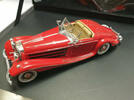 Automodell Mercedes 500 K Special-Roadster 1: 43 B6 604 1005 -