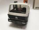 Mercedes Benz LKW Modellauto OVP Atlas 130.1 Weyhausen Bagger -