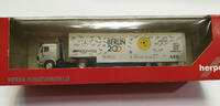 Herpa Mercedes Sattelzug Berlin 2000 M1:87 -