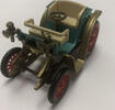 Gama Automodell Mercedes-Benz Vis A Vis M 1:43 Ohne OVP -