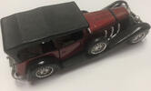 Solido Automodell Mercedes SS Ref 132 M 1:43 Ohne OVP -