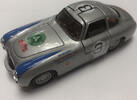 Hongwell Mercedes 300SL Ohne OVP Modellauto Silber -
