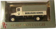 Roskopf Nostalgie Miniaturmodell 1013 Mercedes Berl. Kindl in OVP M 1:87 -