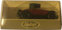 Roskopf Nostalgie Miniaturmodell 21402 MB Stuttg. Cabriolet m. VerdeckOVP M 1:87 -