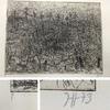 Horst Janssen : original RADIERUNG handsigniert -