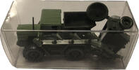Wiking Miniaturmodell Mercedes Traktor -