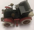 Safir Mercedes Benz Modellauto 1:43 Ohne OVP -