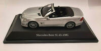 Mercedes-Benz SL 65 AMG M 1:43 in OVP -
