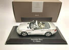 Norev Automodell Mercedes-Benz SL-Klasse M 1:43 in OVP -